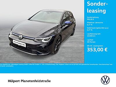 Volkswagen Golf VIII 2.0 R 20 YEARS 4X4 LEDER PANO CAM LM19