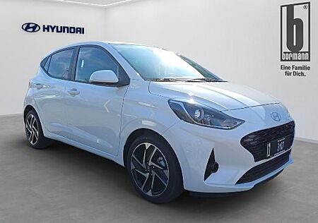 Hyundai i10 1.2 Prime 5-MT 2WD Navi SZH Bluetooth USB