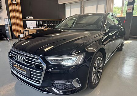 Audi A6 40 TDI SPORT MATRIX LED 1 HAND LED AHK ACC