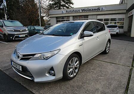Toyota Auris 1,8 Hybrid Executive, SH, selbst.Einparken