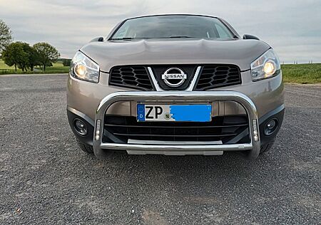 Nissan Qashqai 1.6
