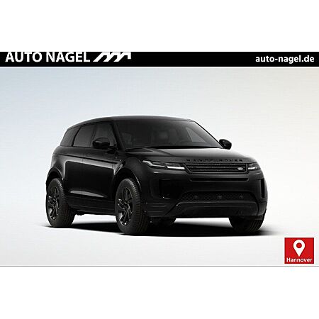 Land Rover Range Rover Evoque leasen