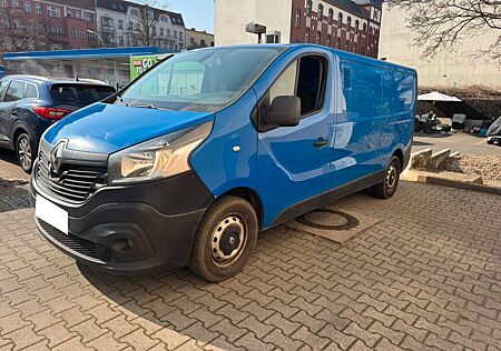 Renault Trafic Kasten L2H1 2,9t Komfort Lang Kamera PDC