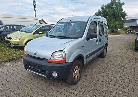 Renault Kangoo 1.6 16V 4x4 Privilege
