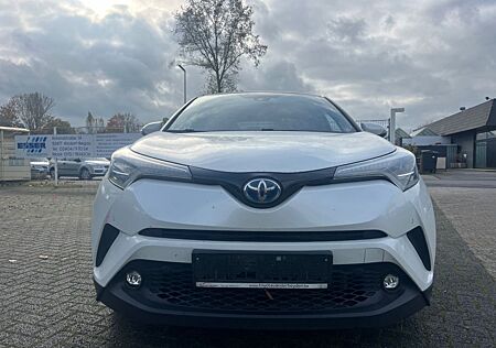 Toyota C-HR Hybrid Flow