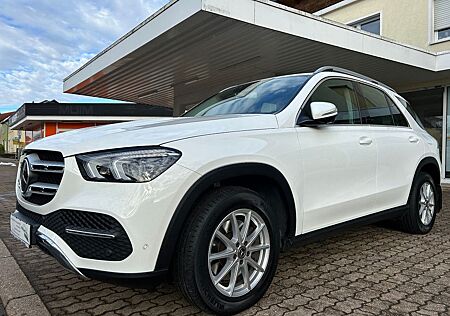 Mercedes-Benz GLE 350 d 4Matic Navi Leder LED Kamera AHK Eu6d