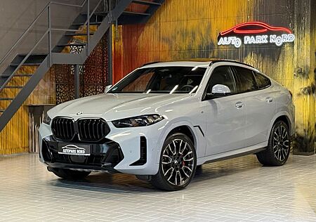 BMW X6 40i xD M Sport Pro~PANO SKY~H&K~360~HUD~21