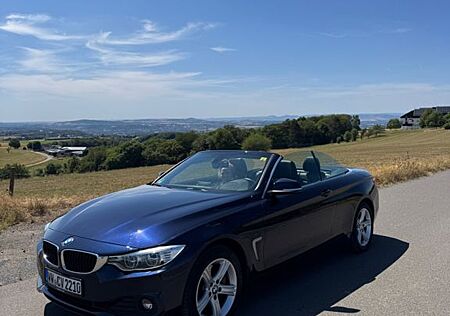 BMW 435d xDrive Cabrio Advantage Automatik Advantage