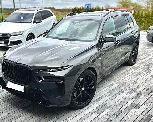 BMW X7 xDrive40i-7 Sitze, Harman&Kardon, AHK, 8-fach