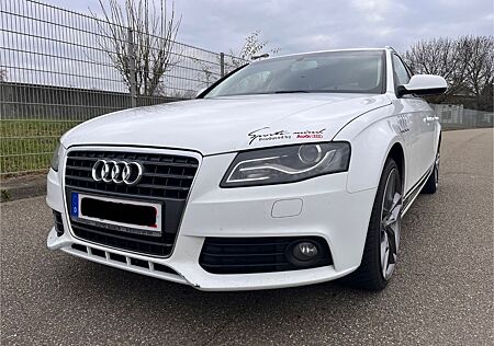 Audi A4 Avant Ambition, Automatik, TÜV 07/27, XENON