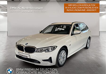 BMW 320e Touring LiveCockpitProf PDC LED Alarm