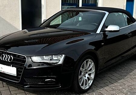 Audi A5 Cabriolet, S-line, Vollleder, Navi, PDC