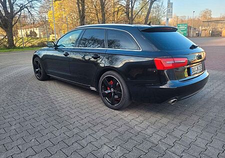 Audi A6 3.0 sline TDI multitronic Avant -