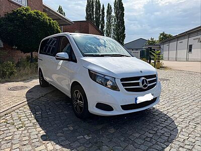 Mercedes-Benz V 200 d RISE kompakt Rise Top Einzelsitze