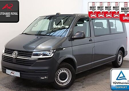 VW T6 Kombi Volkswagen T6.1 Kombi 2.0 TDI 4M LANG 8 SITZE NAVI,KAMERA