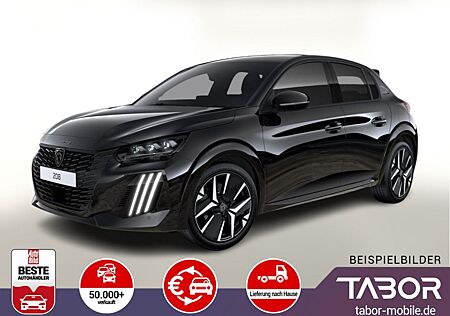 Peugeot 208 MHEV 110 DSC6 GT FullLED Kam Keyl PrivG 17Z