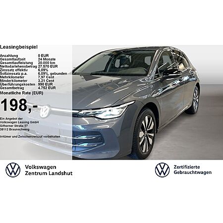 VW Golf leasen