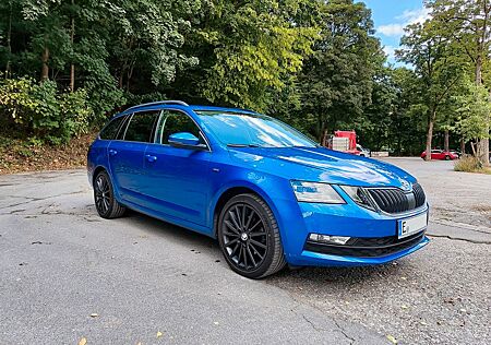 Skoda Octavia , LED, Scheckhelft, Autom, viele Assisten
