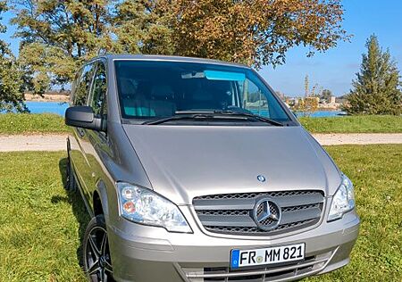 Mercedes-Benz Vito Mixto 4 x 4