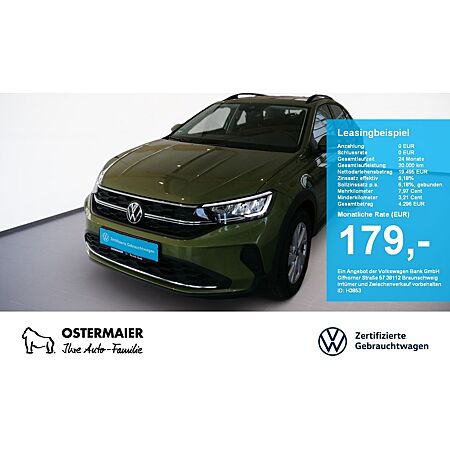 VW Taigo leasen
