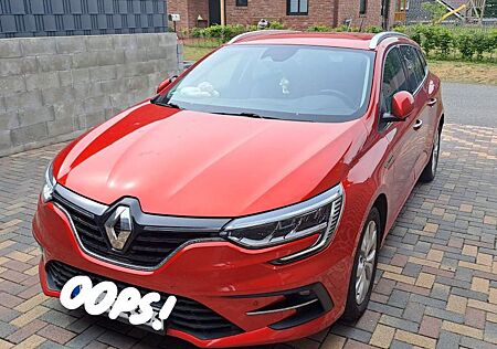 Renault Megane E-TECH Plug-In 160 Zen Grandtour Zen