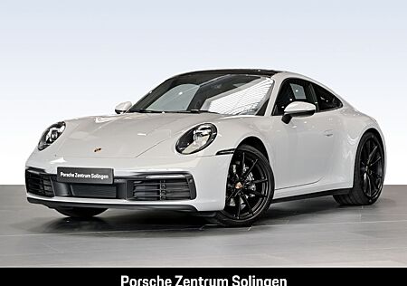 Porsche 992 911 Carrera Kreide Sportabgas Bose