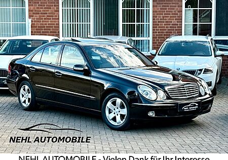 Mercedes-Benz E 220 E 220CDI Elegance*TÜV*INSPEKTION*PDC*CLIMATRONIC