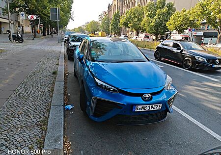 Toyota Mirai FCEV Luxury Luxury