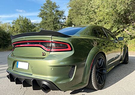 Dodge Charger 6.4L V8 Scat Pack Original Widebody
