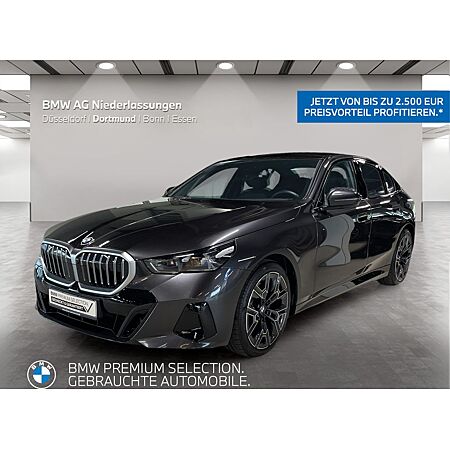 BMW 520 leasen