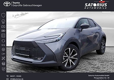 Toyota C-HR Hybrid Team D PDC SHZ KAMERA NAVI ACC LED