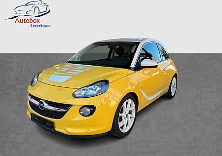 Opel Adam Slam 1,4 *KLIMA*SHZ*LENKR.HZ*PDC*TEMPO*ALU