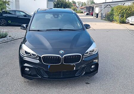 BMW 2er 218 Gran Tourer 218d Sport Line Sport Line