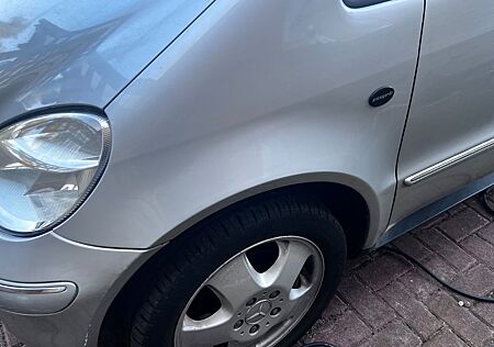 Mercedes-Benz A 160 AVANTGARDE Lang Avantgarde
