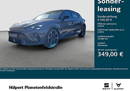 Cupra Leon 2.0 VZ DSG MATRIX PANO SENNH NAV ACC 19LM