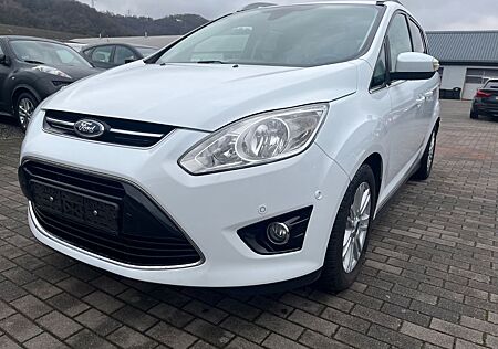 Ford Grand C-Max Titanium 7 SITZER