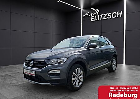 VW T-Roc Volkswagen TDI Style DSG STH Navi ACC Park-Assist SH