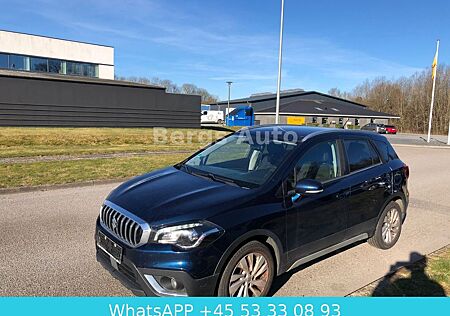 Suzuki SX4 S-Cross 1,0 b.|ALU.|BOOST.|KLIMA.|KAM.|#2544