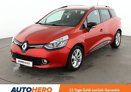 Renault Clio 1.2 TCe Energy Limited Aut.*NAVI*PDC*TEMPO*