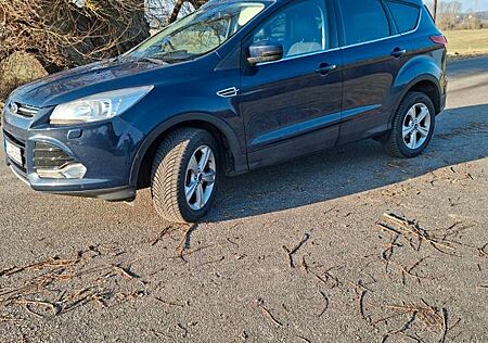 Ford Kuga 2,0 TDCi 4x4 132kW Titanium PowerShift ...