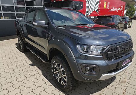 Ford Ranger Doppelkabine 4x4 Wildtrak Garantie 2027