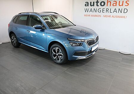 Skoda Kamiq Drive 125 1.5 TSI DSG ACC Keyless Kamera