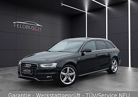 Audi A4 Avant Ambiente quattro"TÜV/ServiceNEU"