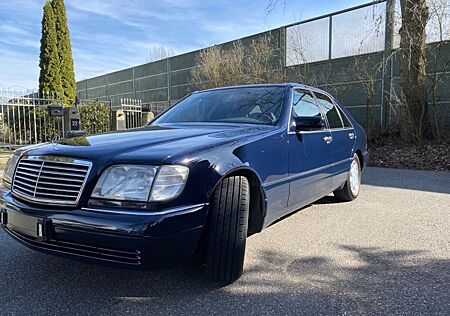 Mercedes-Benz S 320