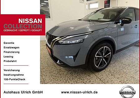 Nissan Qashqai 1.3 DIG-T Tekna Automatik 1800 kg Anhäng