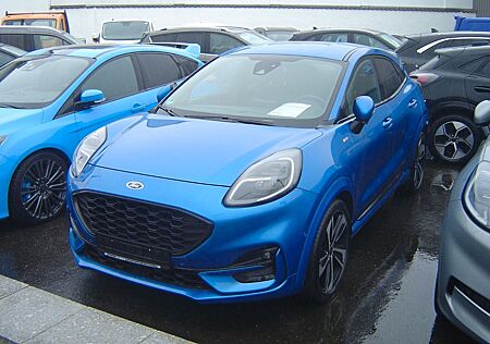 Ford Puma ST-Line X 19"LMR/el. Heckkl./R-Kamera