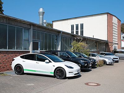 Volkswagen ID.5 Pro Performance 150 kW mit  Alcantara!!