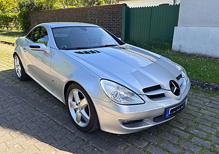 Mercedes-Benz SLK 280 -3.0. 119.800 km super Zustand.