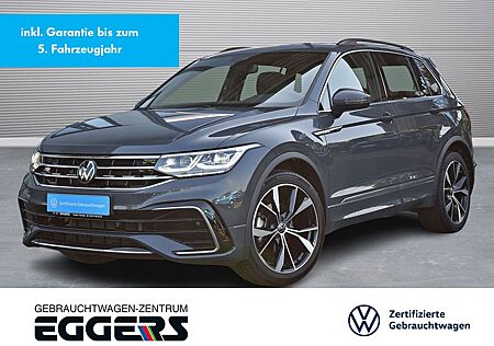VW Tiguan Volkswagen TDI 2.0 DSG *R-Line*Pano*AHK*Matrix*3,99%