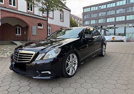 Mercedes-Benz E 350 CDI W212 Amg Paket